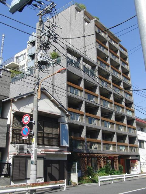 ヴェルステージ本所吾妻橋の外観