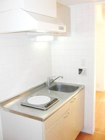 ヴェルステージ本所吾妻橋のキッチン|反転タイプあり