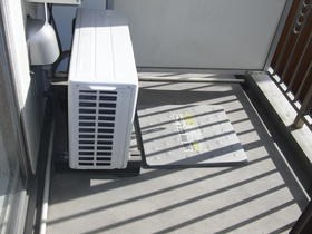 ヴェルステージ本所吾妻橋のバルコニー|反転タイプあり