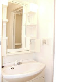 ヴェルステージ本所吾妻橋の洗面所|反転タイプあり