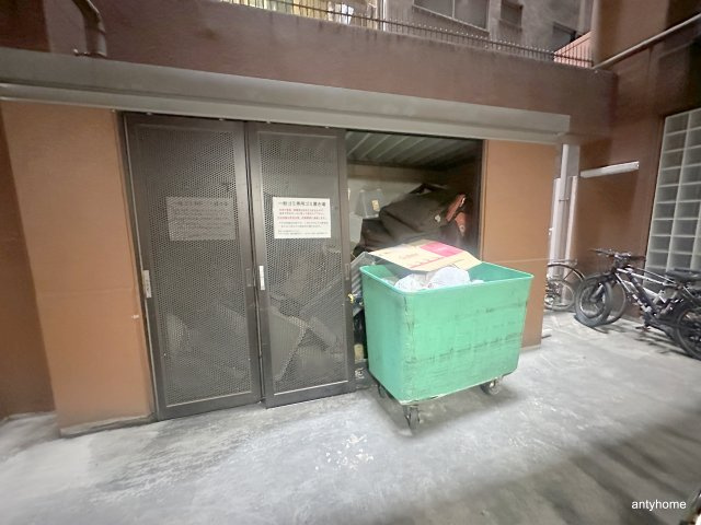 リアンジェ難波　仲介手数料無料の設備