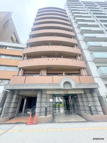 リアンジェ難波　仲介手数料無料の外観
