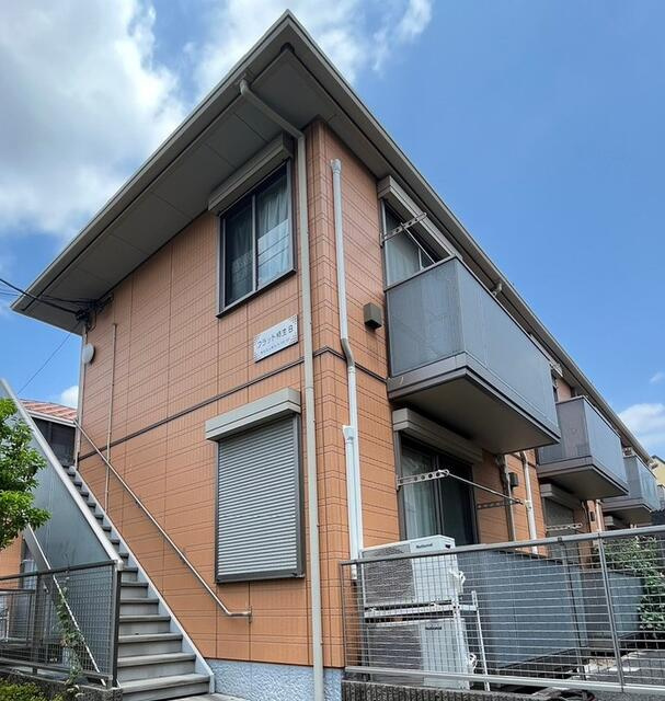 川崎市麻生区上麻生5丁目のアパートの画像