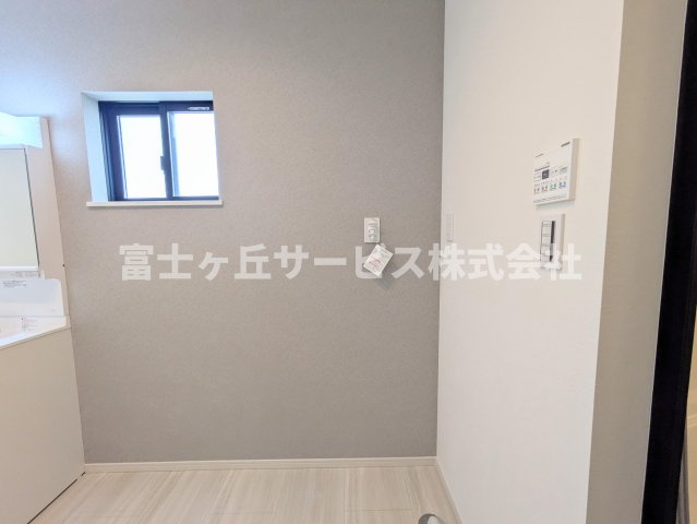 【ランドリースペース】 | 浜松市浜名区内野台1丁目 新築一戸建て | ランドリースペースです