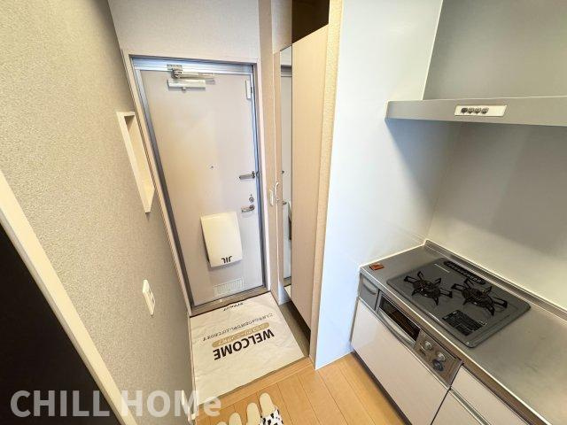 プレシャス前橋 　Aの玄関|他社様掲載物件もまとめてご紹介、ご案内可能です(^^)/