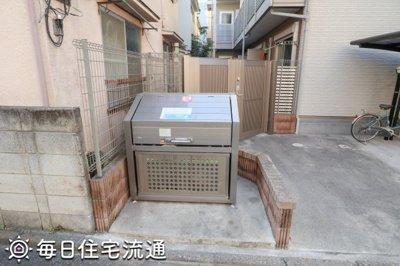 【駐車場】 | ソレイユ中野新橋