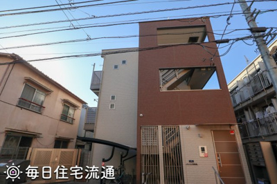 【外観】 | ソレイユ中野新橋