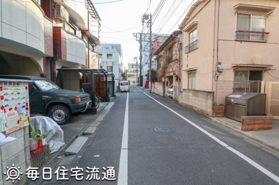 【駐車場】 | ソレイユ中野新橋