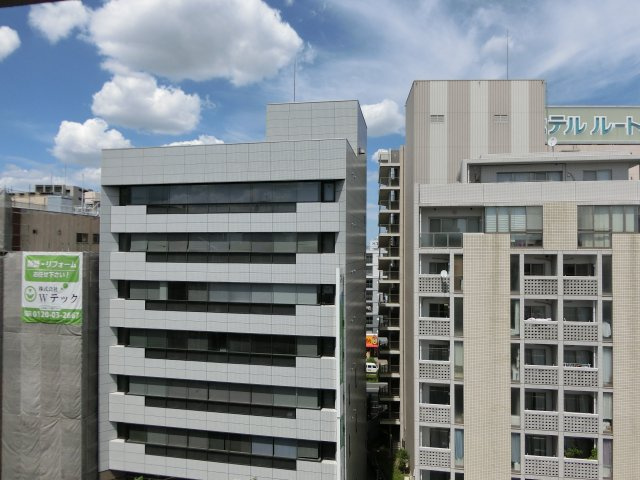 シンエーハイツ千種| 名古屋市の賃貸ならMy賃貸の展望|シンエーハイツ千種