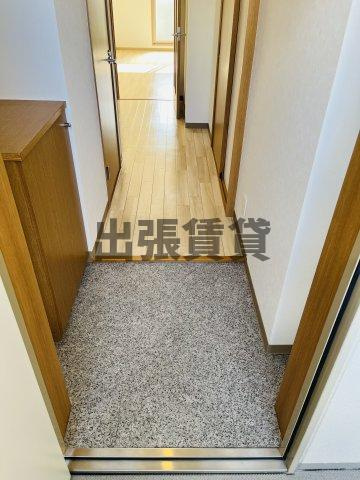 仲介手数料0円！Proudearの玄関