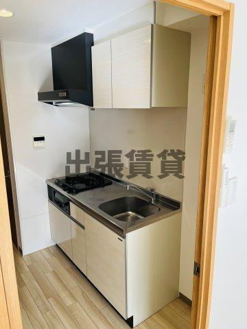 仲介手数料0円！Proudearのキッチン