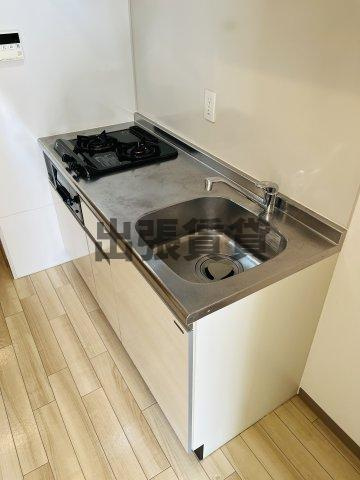 仲介手数料0円！Proudearのキッチン