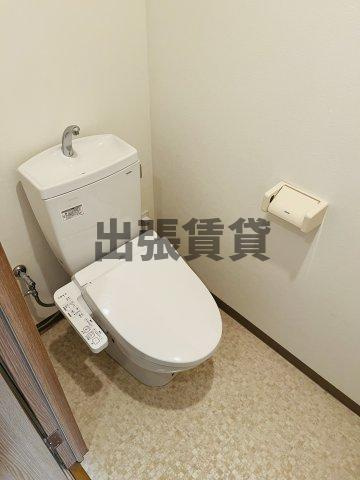 仲介手数料0円！Proudearのトイレ