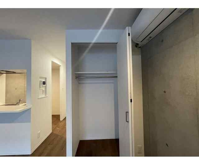 トライム両国の収納