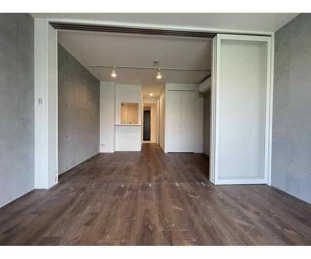 トライム両国の居間・リビング