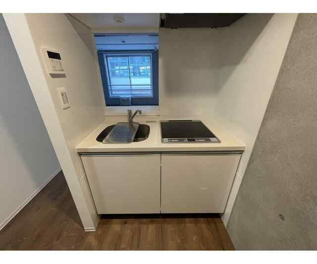 トライム両国のキッチン