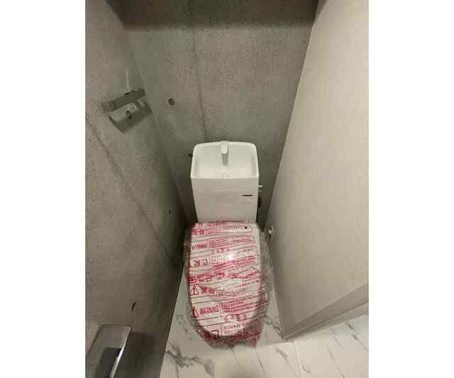 トライム両国のトイレ