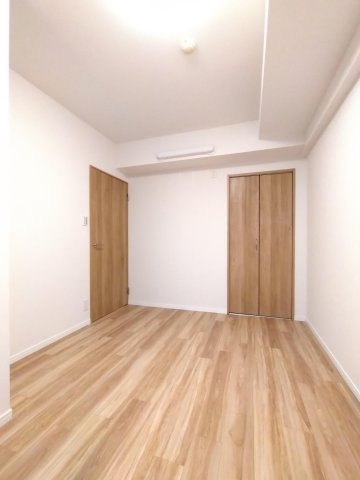 グラン・コート六ッ川ガーデンの洋室