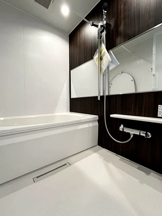 エルフィーノ横浜・市沢の丘の浴室