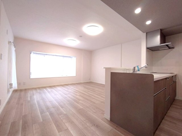 ベルヴィーユ百合ヶ丘の居間・リビング