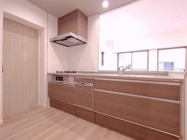 サンアリーナ相模原西門桜通りのキッチン