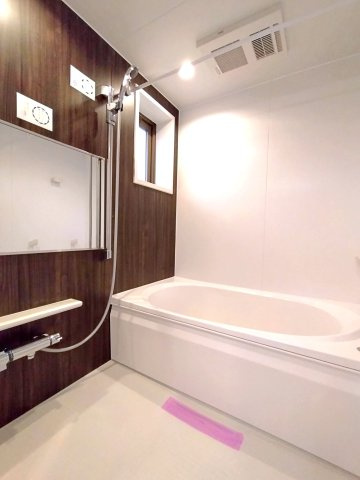 サンアリーナ相模原西門桜通りの浴室