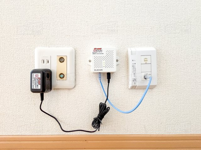ハウスフリーデⅢの内装