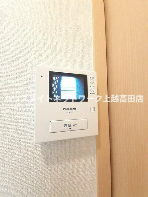 ルミナス　Ｋ＆Ｅのセキュリティ|モニターホン