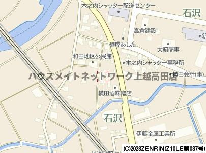 ルミナス　Ｋ＆Ｅの地図|位置図