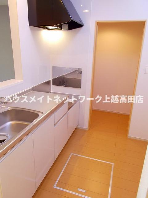 ルミナス　Ｋ＆Ｅのキッチン|キッチン