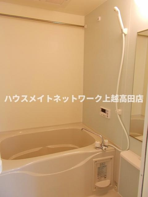 ルミナス　Ｋ＆Ｅの浴室|追焚機能付