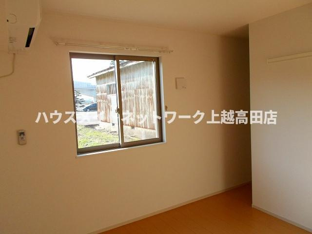 ルミナス　Ｋ＆Ｅの内装|洋室