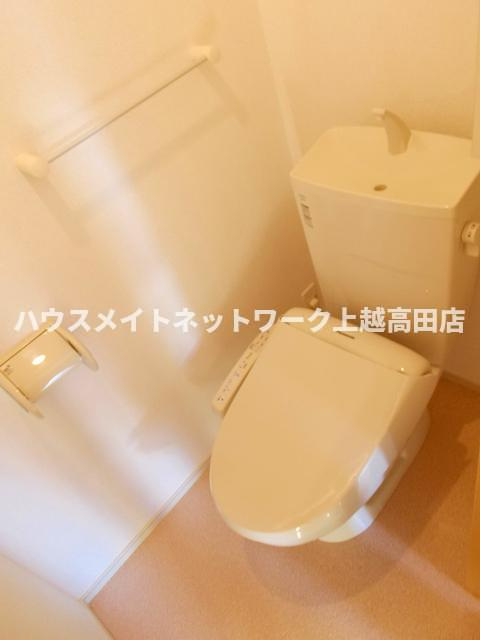 ルミナス　Ｋ＆Ｅのトイレ|温水洗浄暖房便座