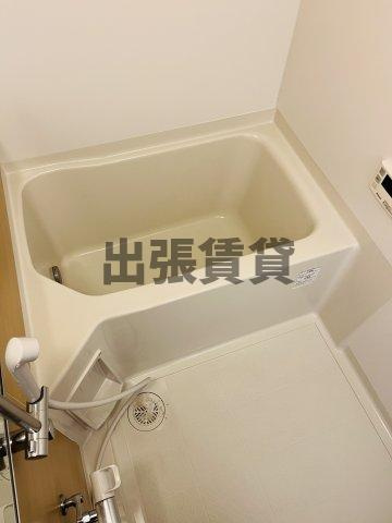 仲介手数料0円！！プレミアム浅間町の浴室