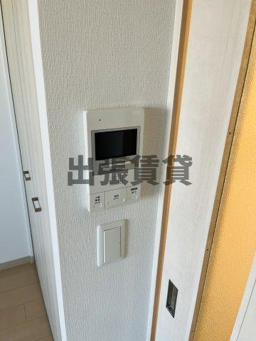 仲介手数料0円！！プレミアム浅間町のセキュリティ