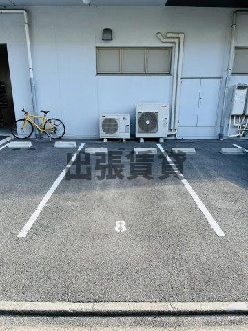 仲介手数料0円！！プレミアム浅間町の駐車場