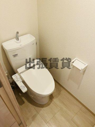 仲介手数料0円！！プレミアム浅間町のトイレ