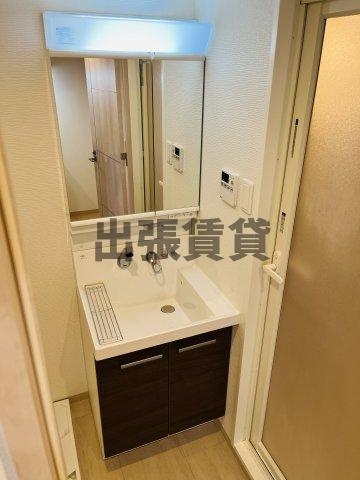 仲介手数料0円！！プレミアム浅間町の洗面所
