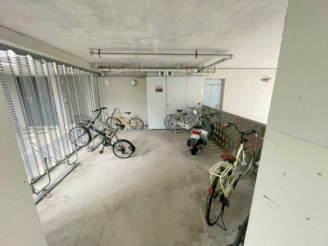 プルメリア西三国1番館のその他共用部分
