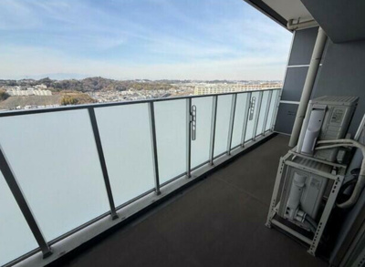 【バルコニー】 | ブランズタワー大船