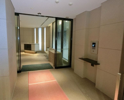 【セキュリティ】 | ブランズタワー大船