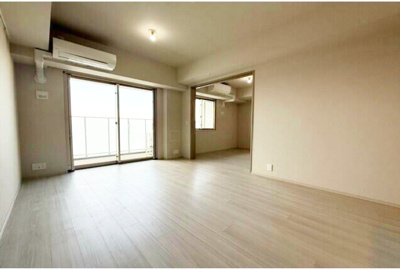 【居間・リビング】 | ブランズタワー大船