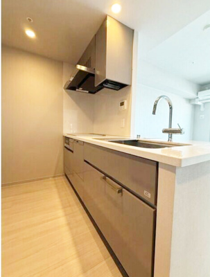 【キッチン】 | ブランズタワー大船