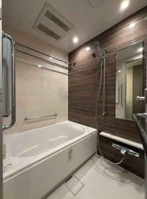 【浴室】 | ブランズタワー大船