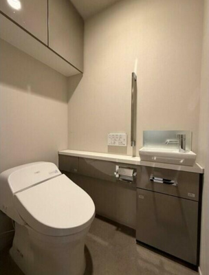 【トイレ】 | ブランズタワー大船