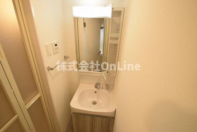 【独立洗面台】 | AELL OSAKA EAST