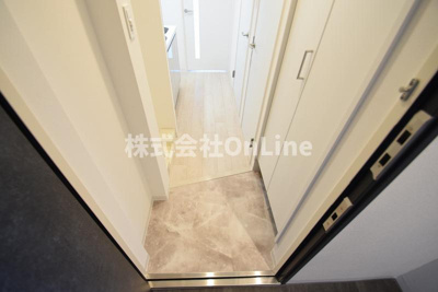 【玄関】 | AELL OSAKA EAST