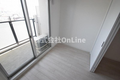【洋室】 | AELL OSAKA EAST