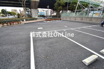 【駐車場】 | AELL OSAKA EAST