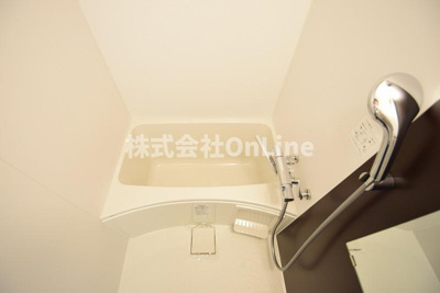 【浴室】 | AELL OSAKA EAST